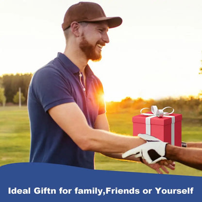 Golf Tee Hanger Portable Golf Tee Storage Stand Golf Gift Accessories Novelty Keychain Accessory Golf Ball Tee Holder For