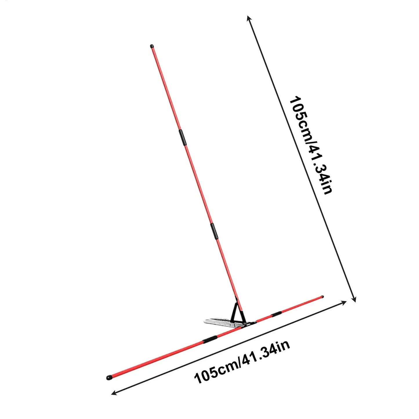 Golf Swing Alignment Rod Golf Alignment Sticks Holder Swing Angle Adjustment Postures Correction Aid Golf Practice Plate Trainer